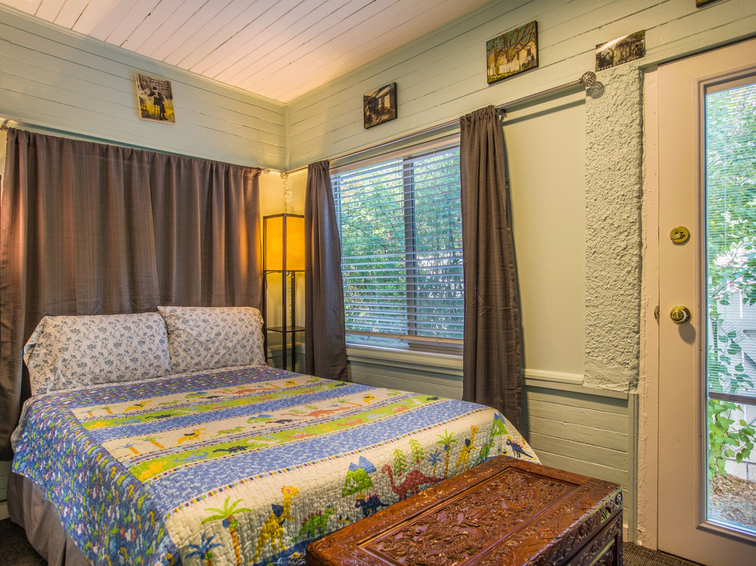 哈特伍德宾馆和Spa中心主图