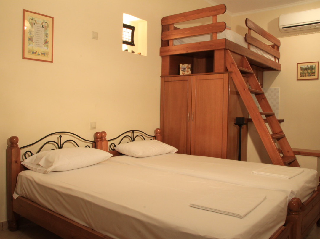 Aigiali Rooms主图