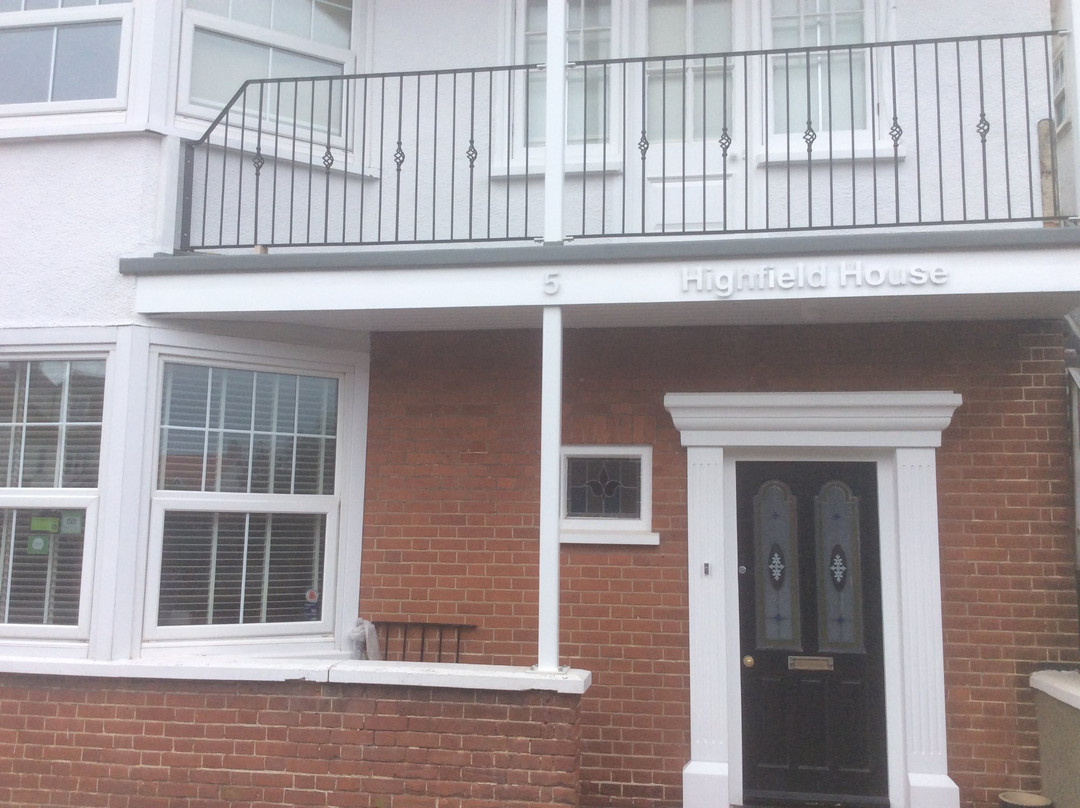 Highfield Guest House主图