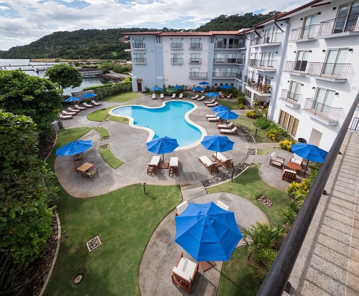 Marina Papagayo Suites-官方