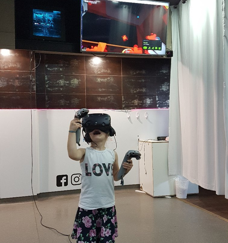 UnrealVR景点图片