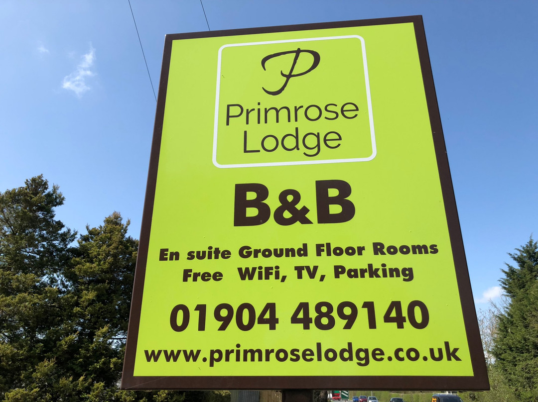 Primrose Lodge主图
