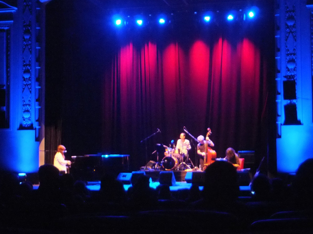 Sala Zitarrosa-蒙得维的亚必去景点