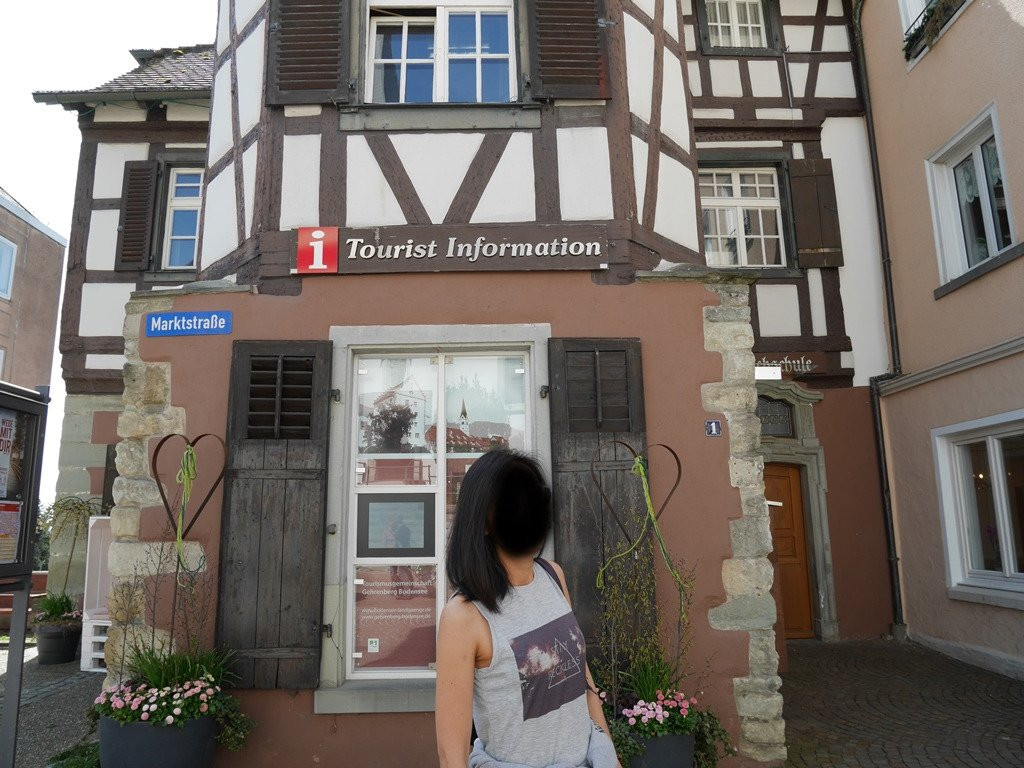 Tourist Information Markdorf-马克多夫必去景点
