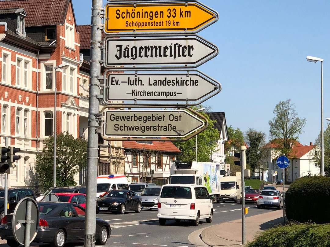 Jägermeister-Werksführung-Wolfenbüttel必去景点