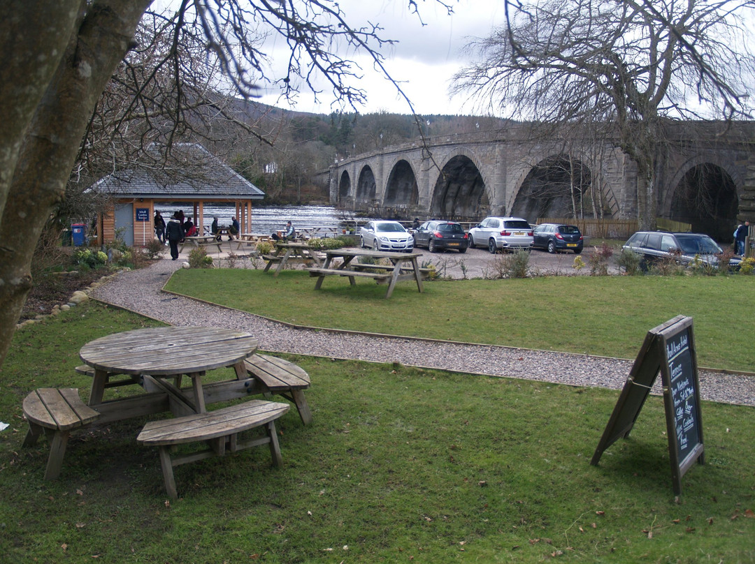 Dunkeld Bridge-Dunkeld必去景点