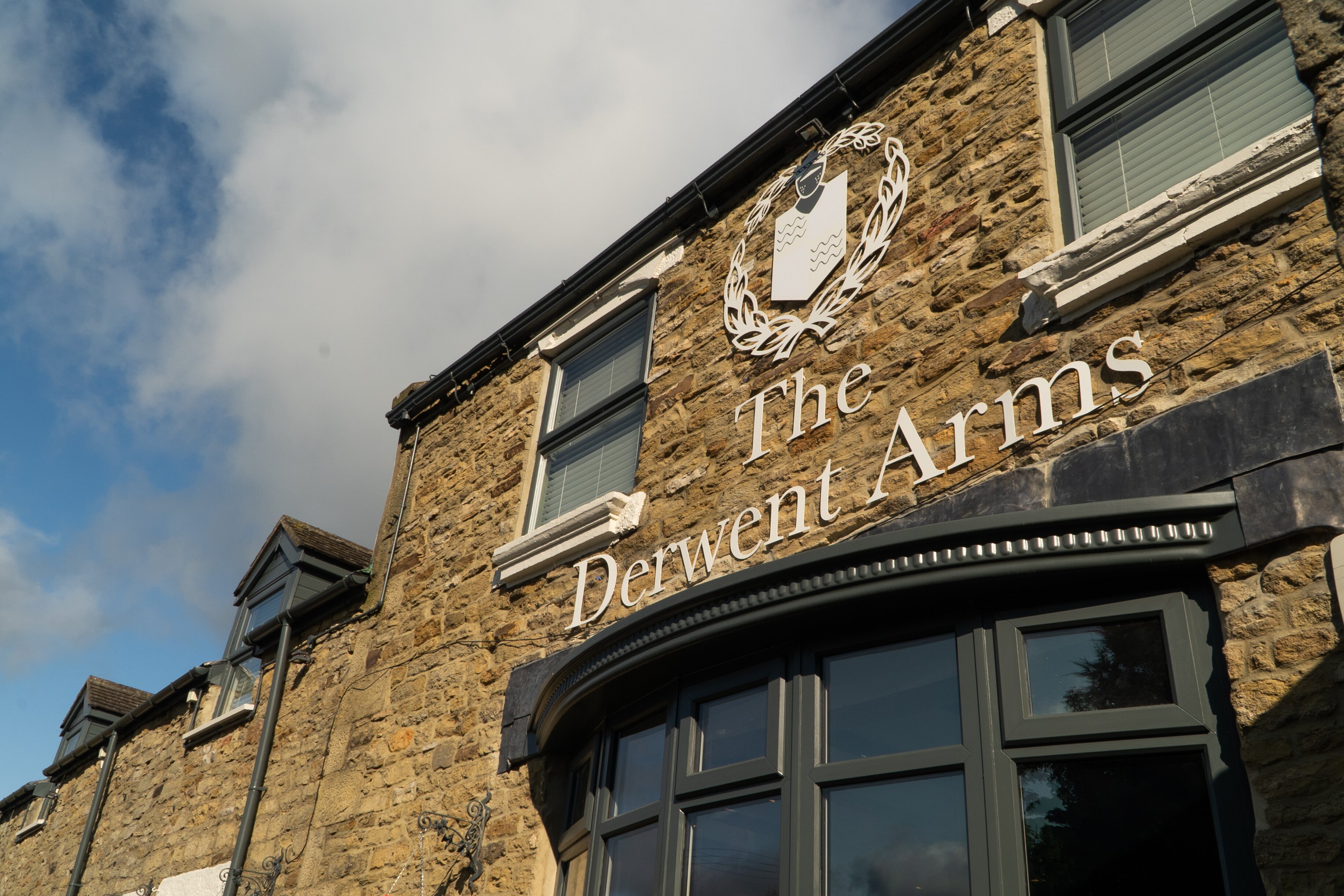 The Derwent Arms-浴室