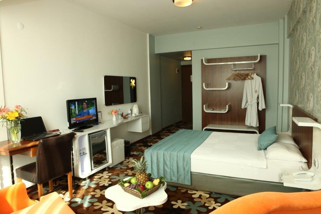 Buyuk Saruhan Hotel-官方