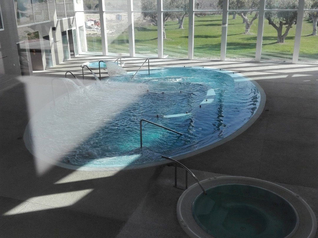 Balneario de Grávalos主图