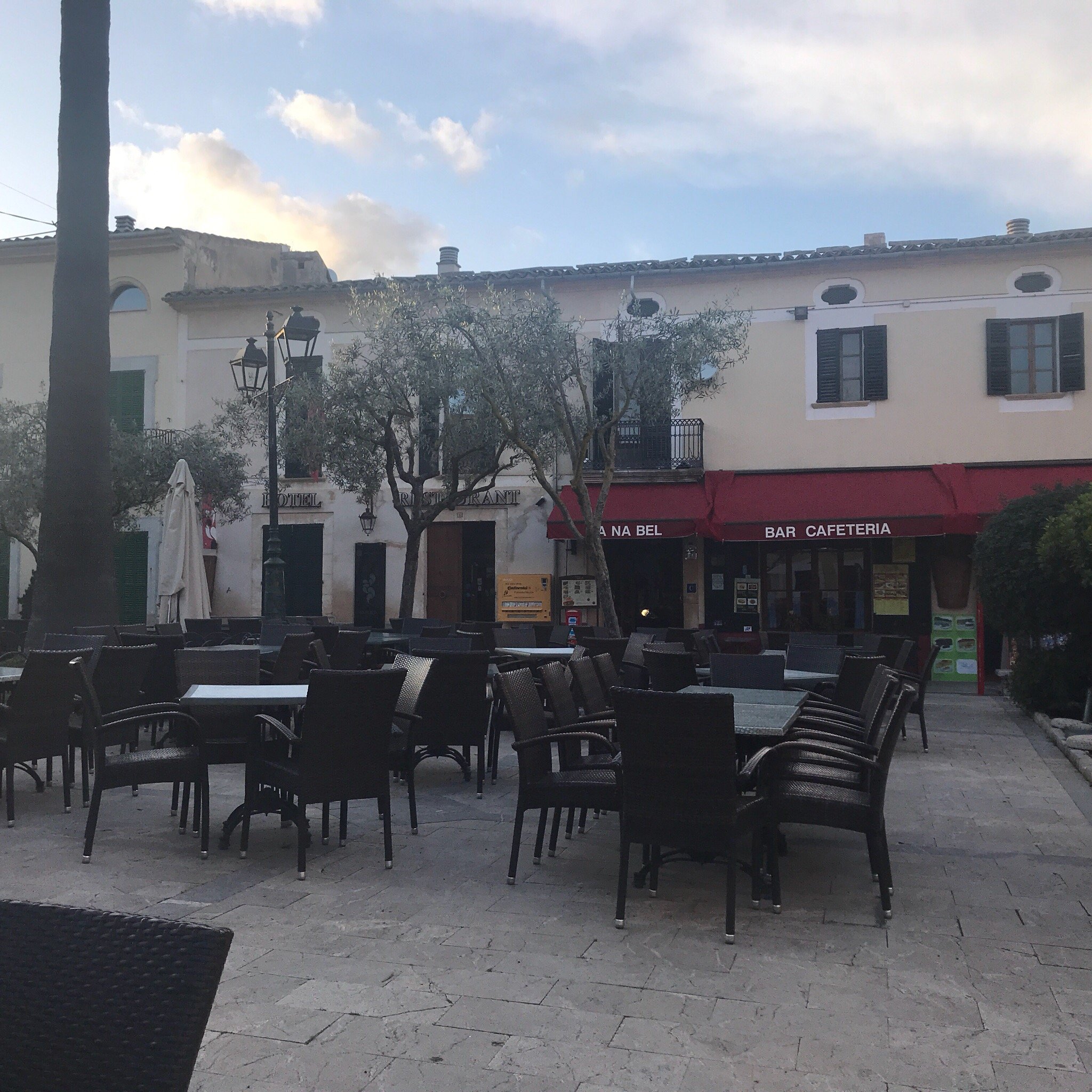 Hotel Restaurant Sa Placa-官方