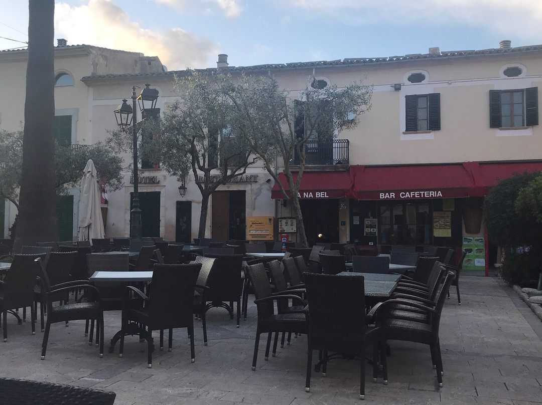 Hotel Restaurant Sa Placa主图