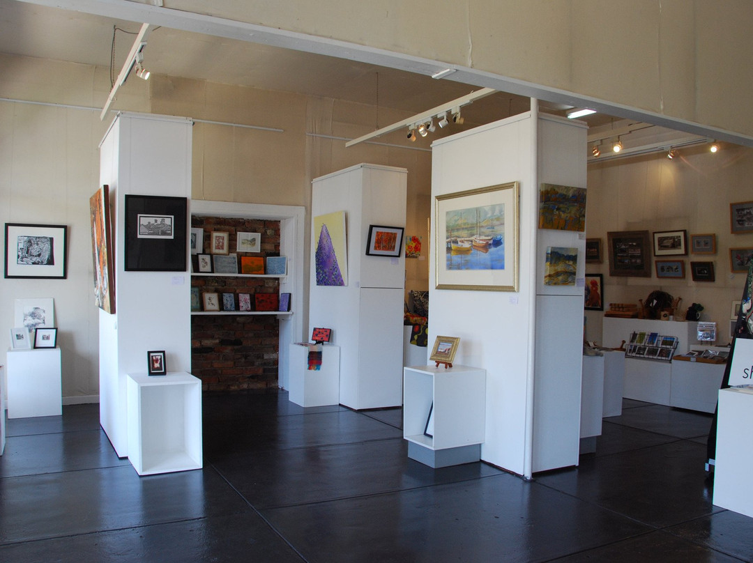 Stirling旅游景点-Great Alpine Gallery