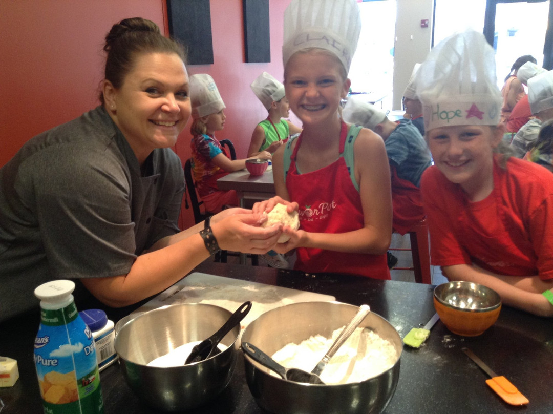 FlavorPot-格伦维尤必去景点