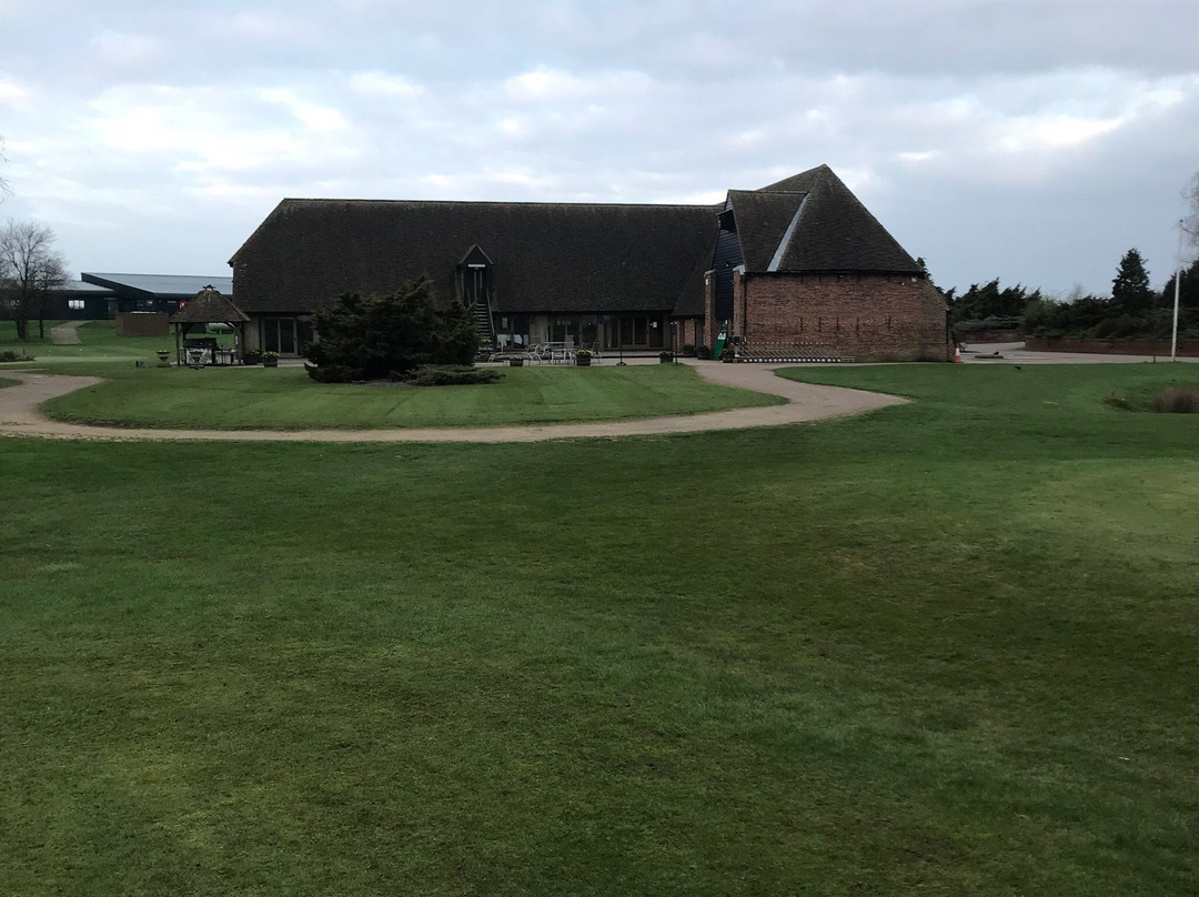 Heydon Grange Golf & Country Club景点图片