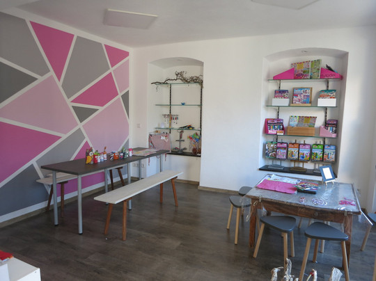 Pink Chamaleon-巴特赖兴哈尔必去景点