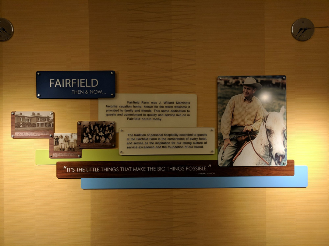 Fairfield by Marriott Inn & Suites San Bernardino主图