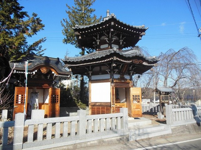 Nanakuri Jizoson-上田市必去景点