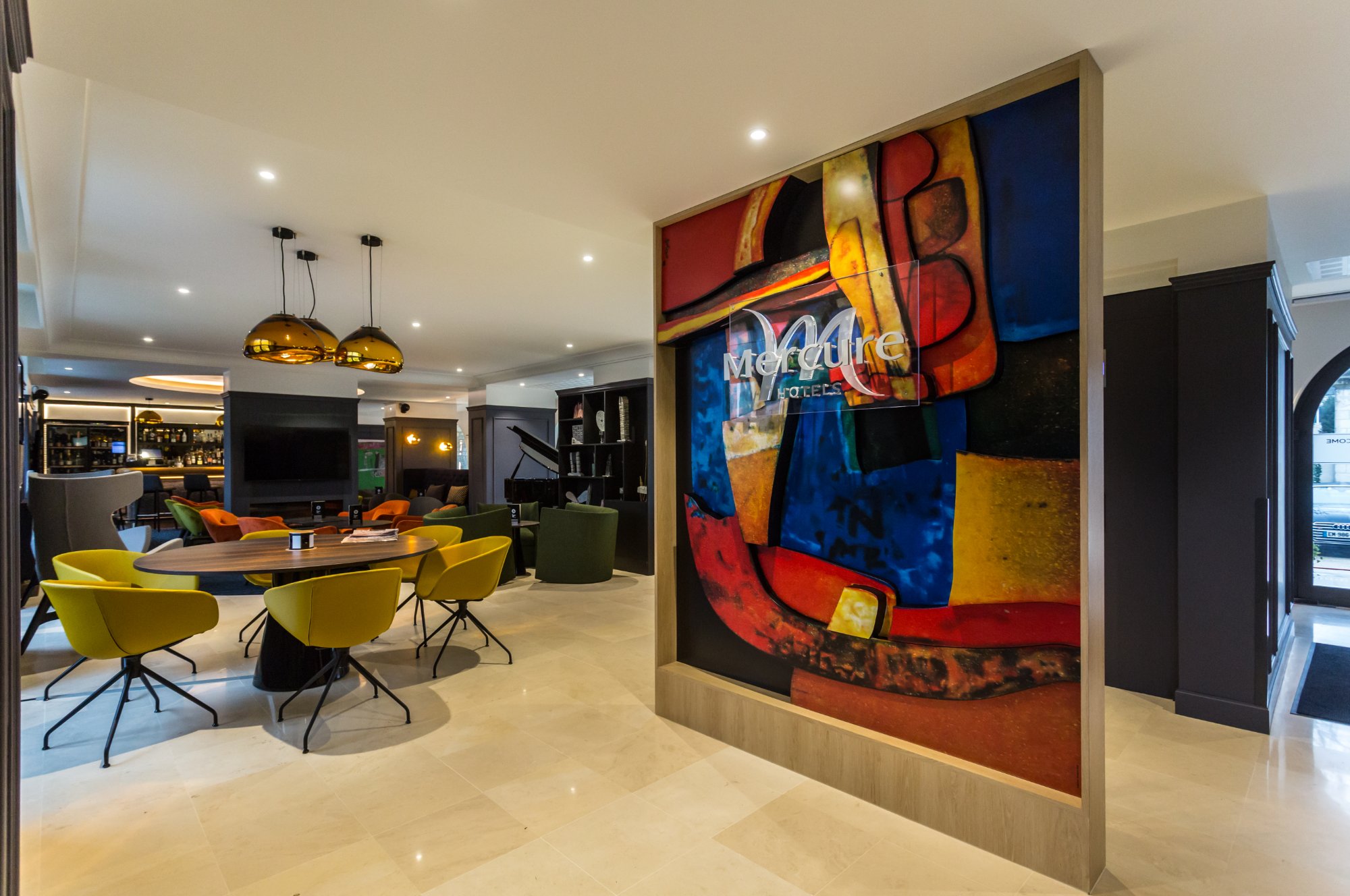 Hôtel de Bourbon - Mercure Bourges-官方