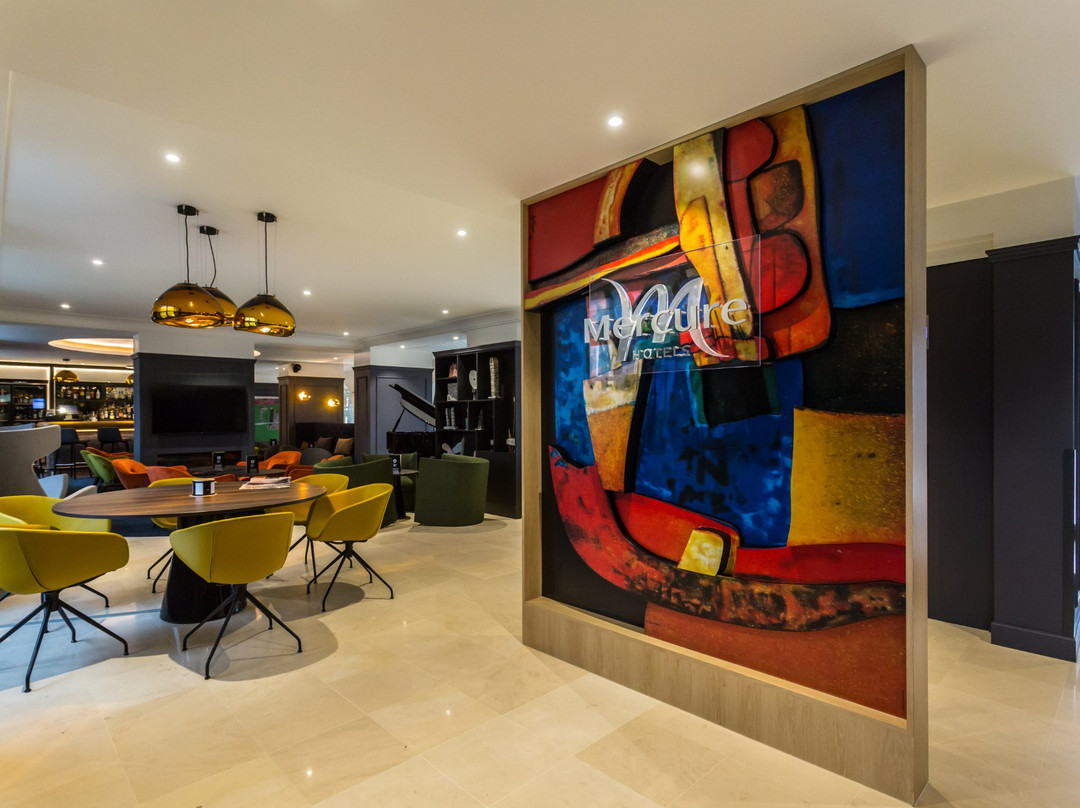 Hôtel de Bourbon - Mercure Bourges主图