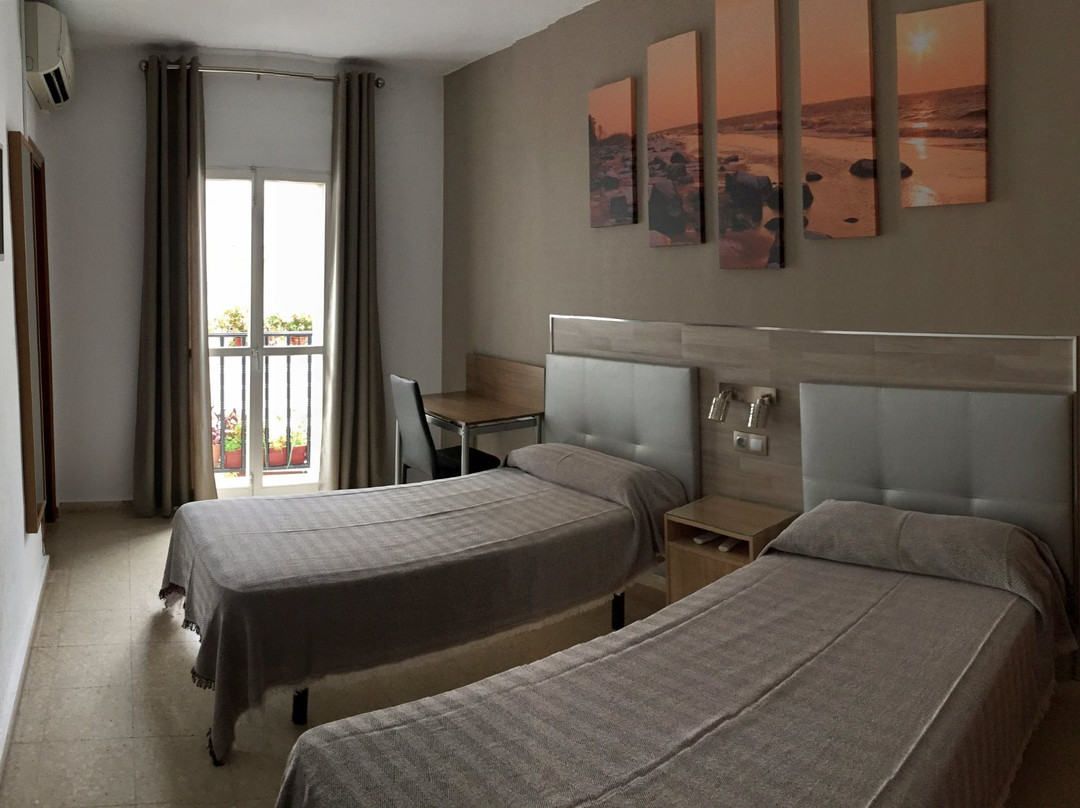 Las Chapas酒店住宿-Hostal La Pilarica