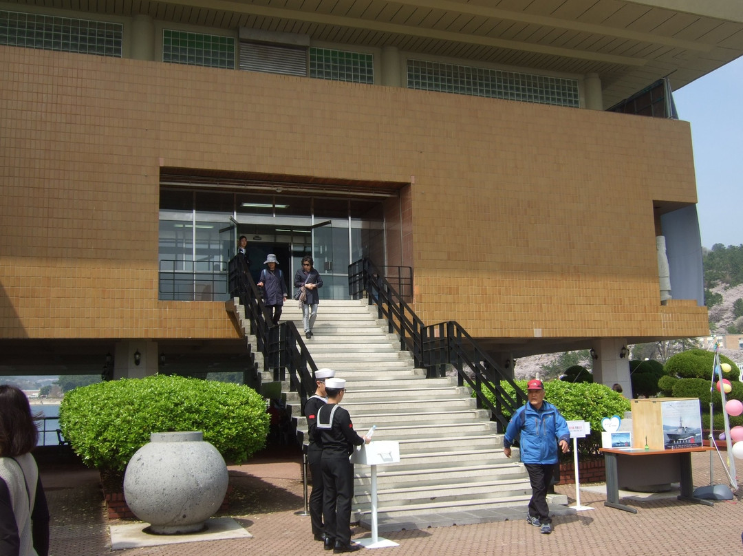 Korea Naval Academy Museum景点图片