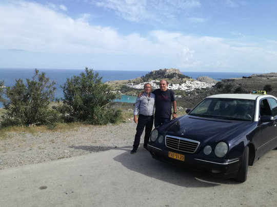 MyRhodes Taxi N Tours-罗德城必去景点