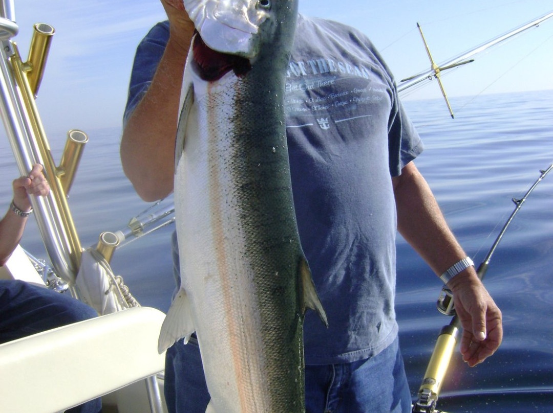 Stormy Chinook Fishing Charters景点图片