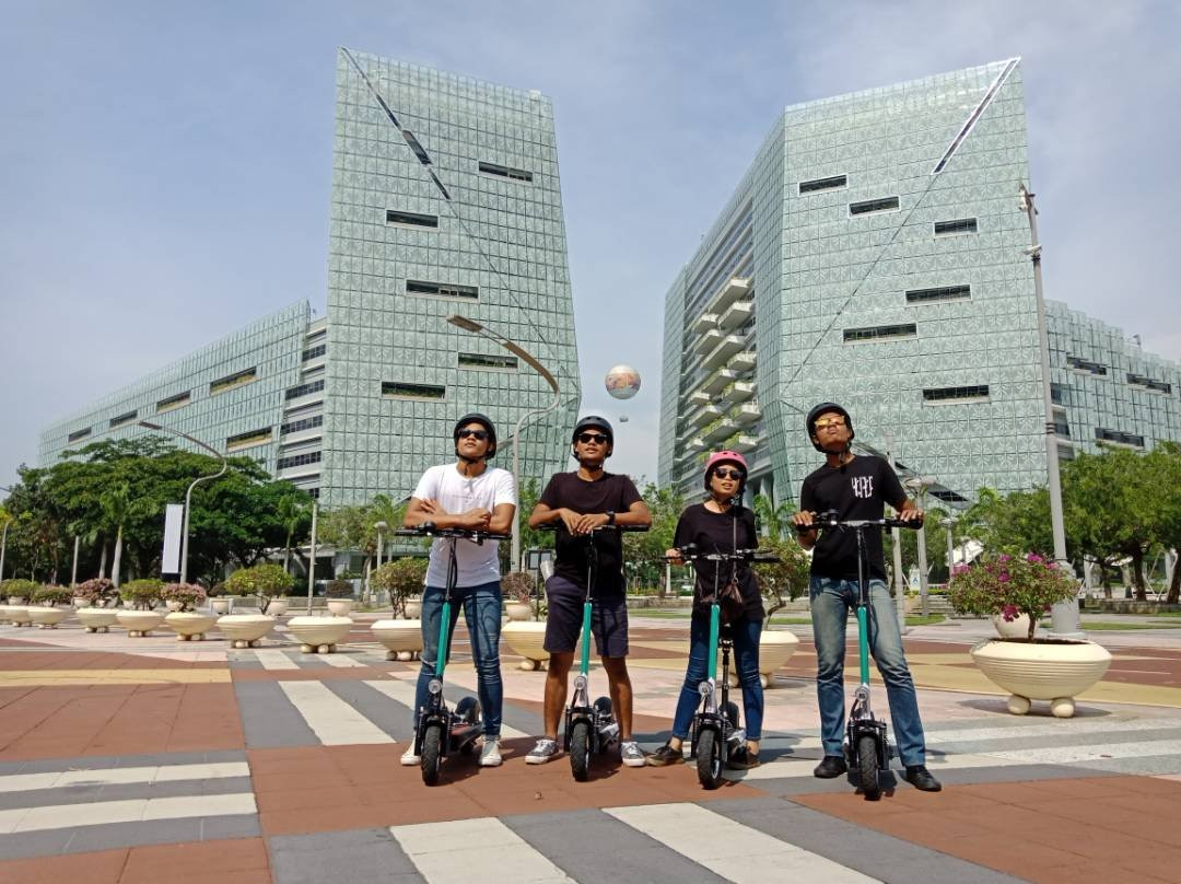 KL EBIKE景点图片