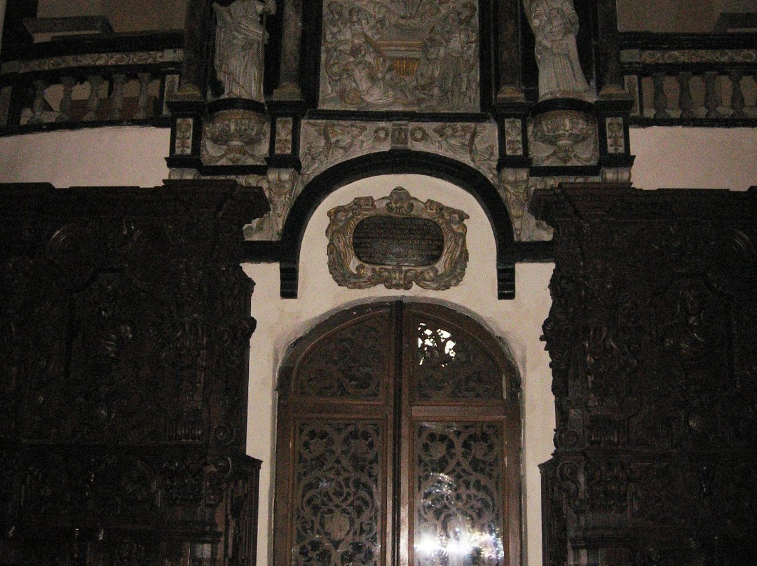Collegiale Saint-Vincent de Soignies景点图片