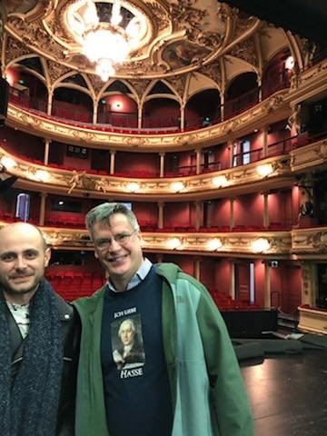 Oldenburgisches Staatstheater-奥尔登堡必去景点