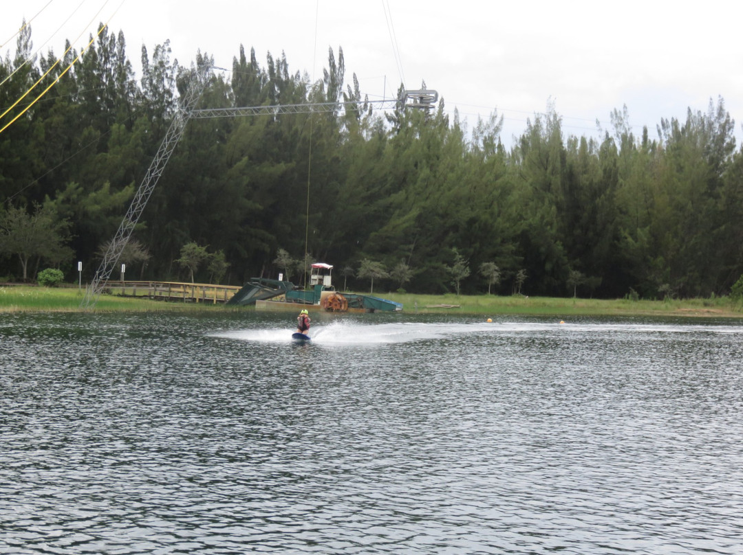 Miami Watersports Complex-海厄利亚必去景点
