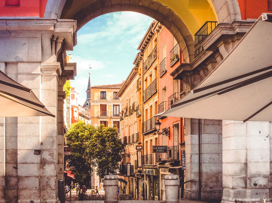 Tell me about Madrid景点图片
