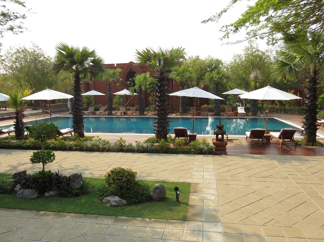 Heritage Bagan Hotel主图