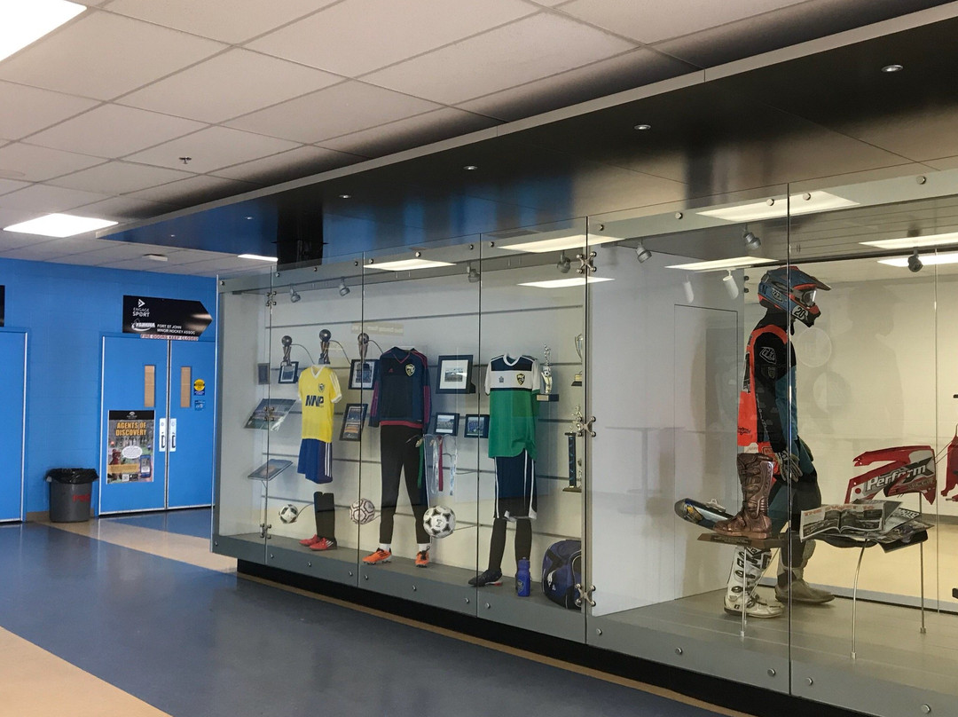 Pomeroy Sport Centre-Fort St. John必去景点