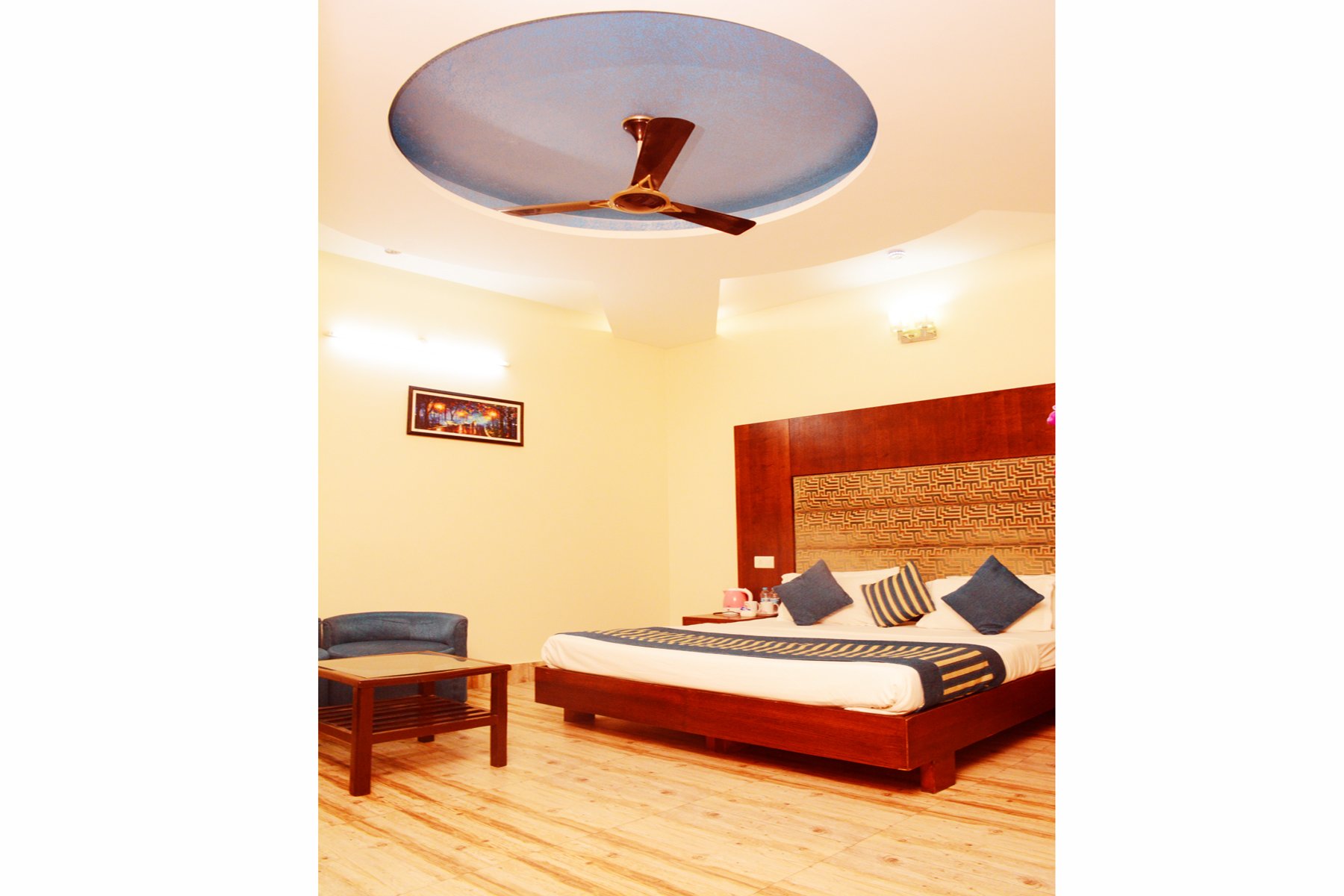 OYO 5100 Park View Jammu-官方