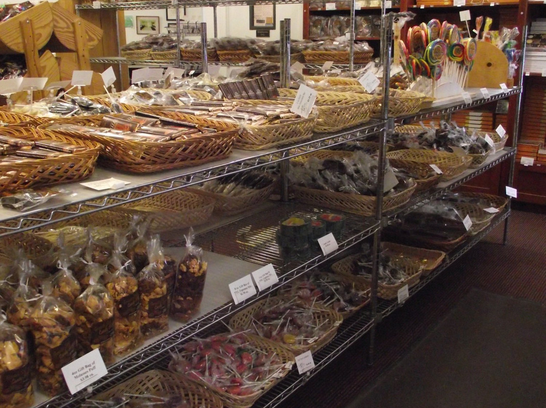 Granite State Candy Shoppe-康科德必去景点