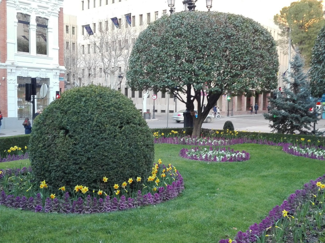 Jardines de la Plaza del Altozano景点图片