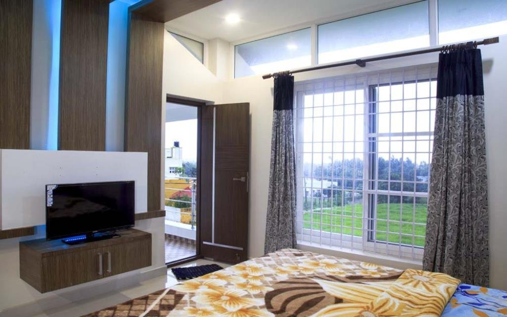 Tirupattur酒店住宿-GB Castle Guesthouse