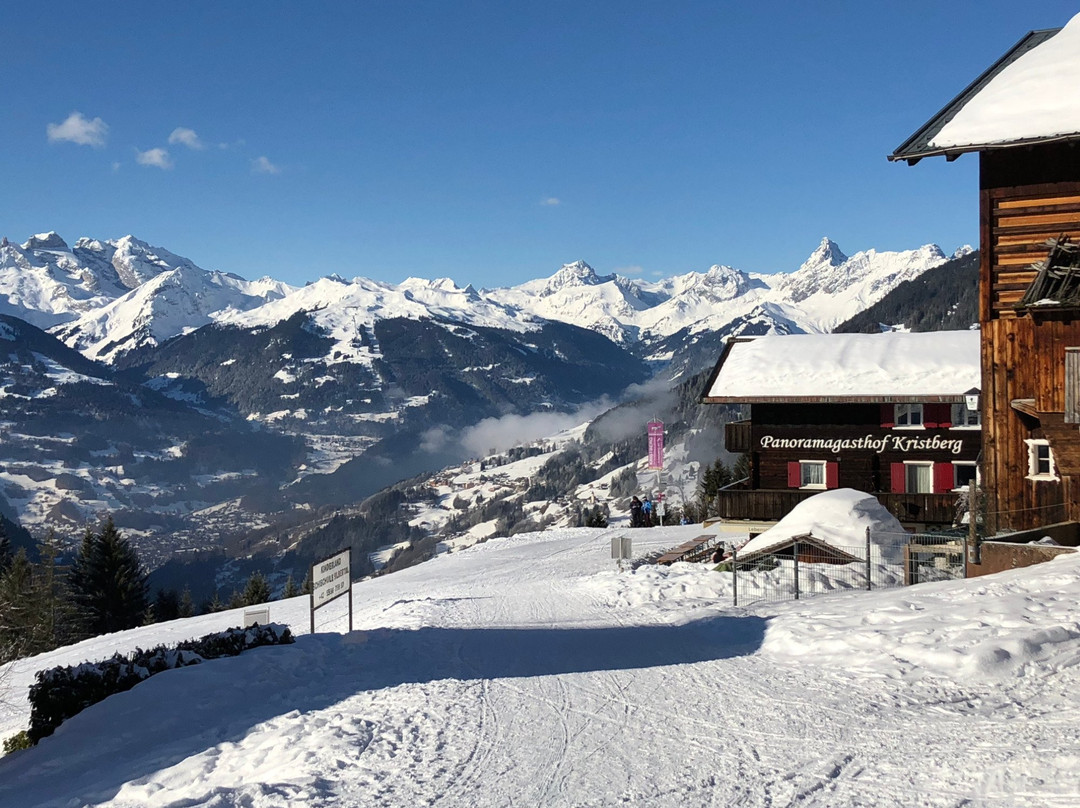 Panoramagasthof Kristberg主图