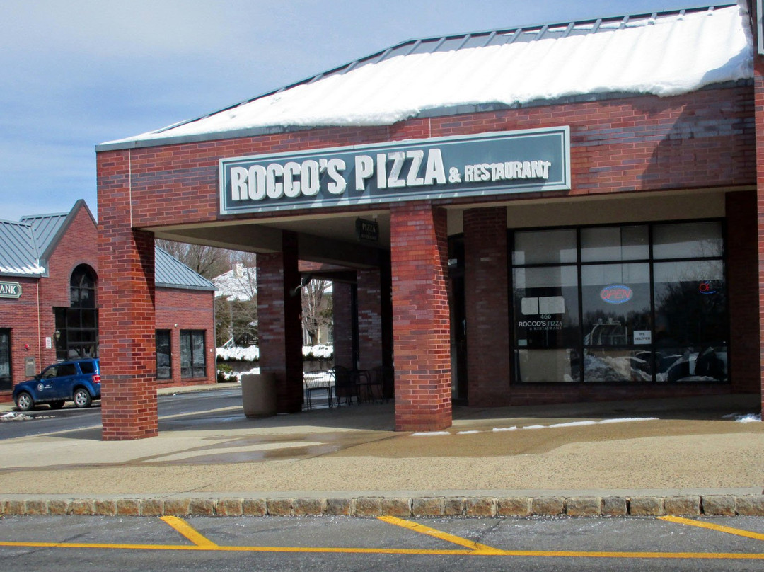 Rocco's Pizza and Restaurant