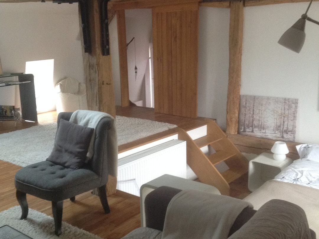 Manoir de Boisairault主图