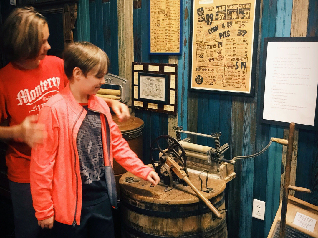 Czech Heritage Museum & Genealogy Center-Temple必去景点