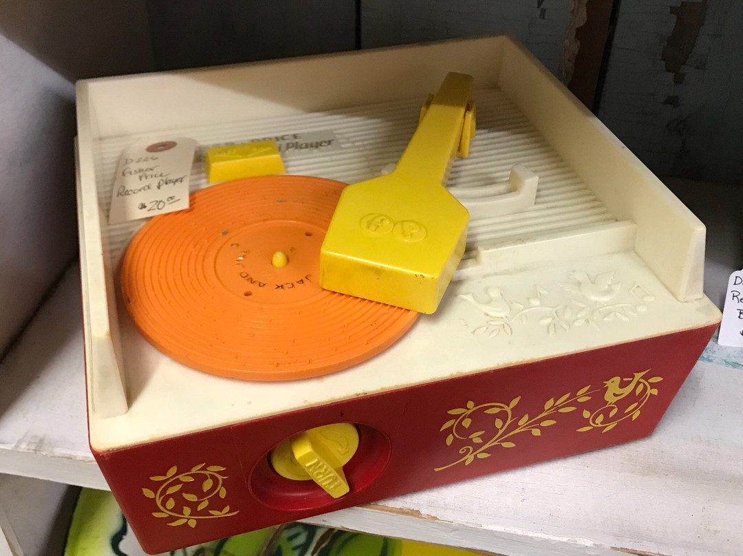 The Antique Mall-列克星敦必去景点