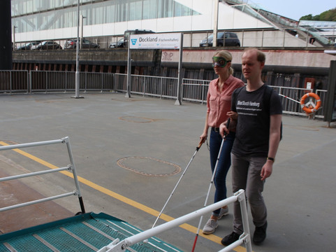 Blind Durch Hamburg-汉堡必去景点