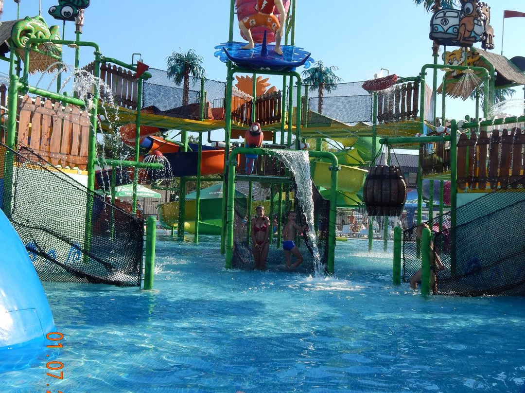 AquaPark Orbita-Kobleve必去景点