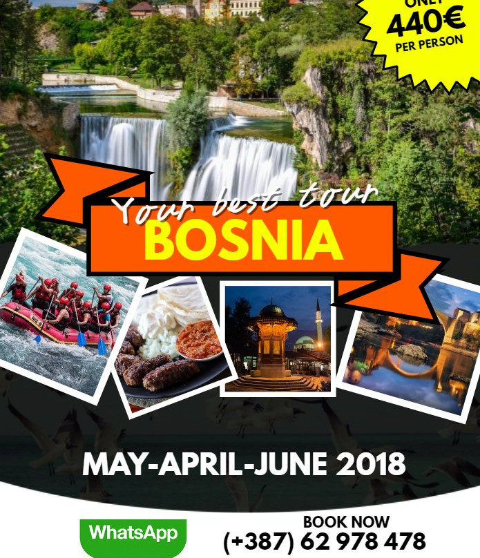 Harmony Tours-萨拉热窝必去景点