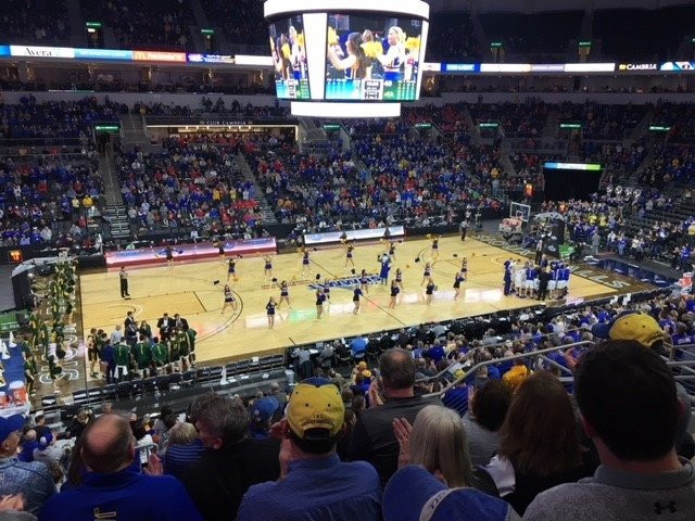 Denny Sanford Premier Center-苏福尔斯必去景点