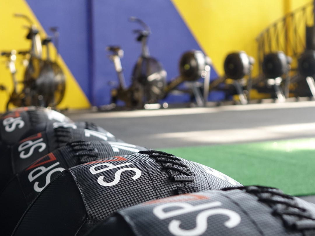 Dynamic Club Phuket - Home to CrossFit DCHKT & Muay Thai-Wichit必去景点