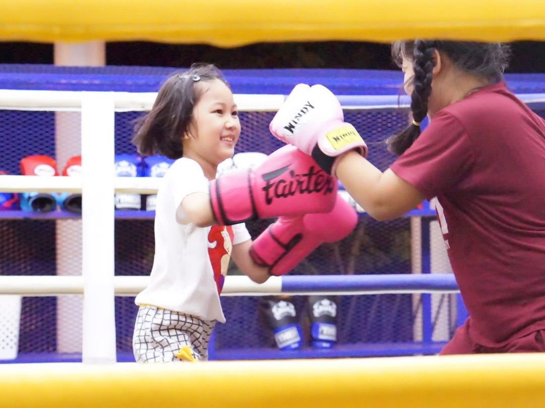 Dynamic Club Phuket - Home to CrossFit DCHKT & Muay Thai-Wichit必去景点