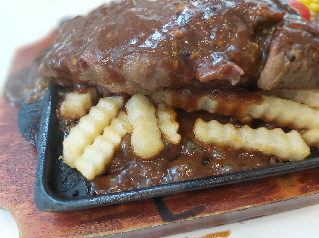 Kam Kee Cafe Shau Kei Wan